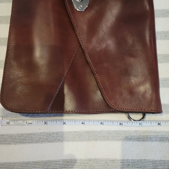 Rudsak NWT Leather Envelope Clutch - Picture 11 of 11